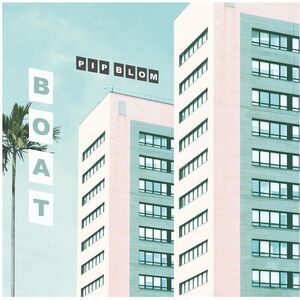 Pip Blom - Boat  CD